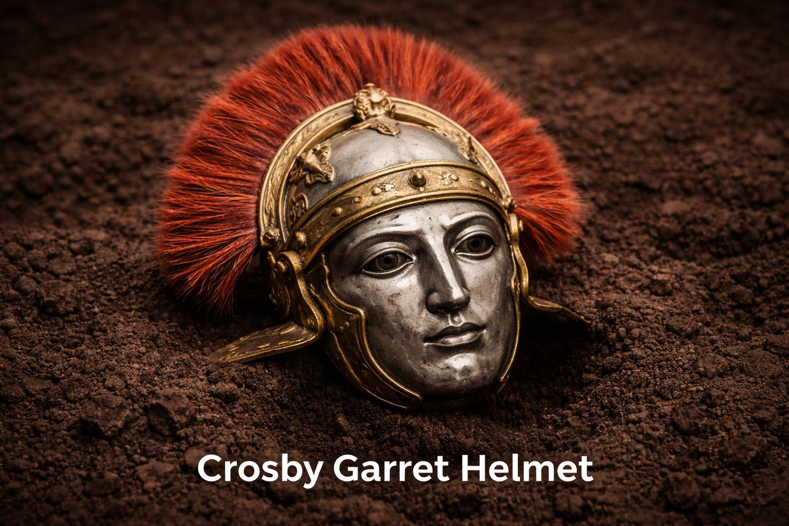 Crosby Garrett Helmet