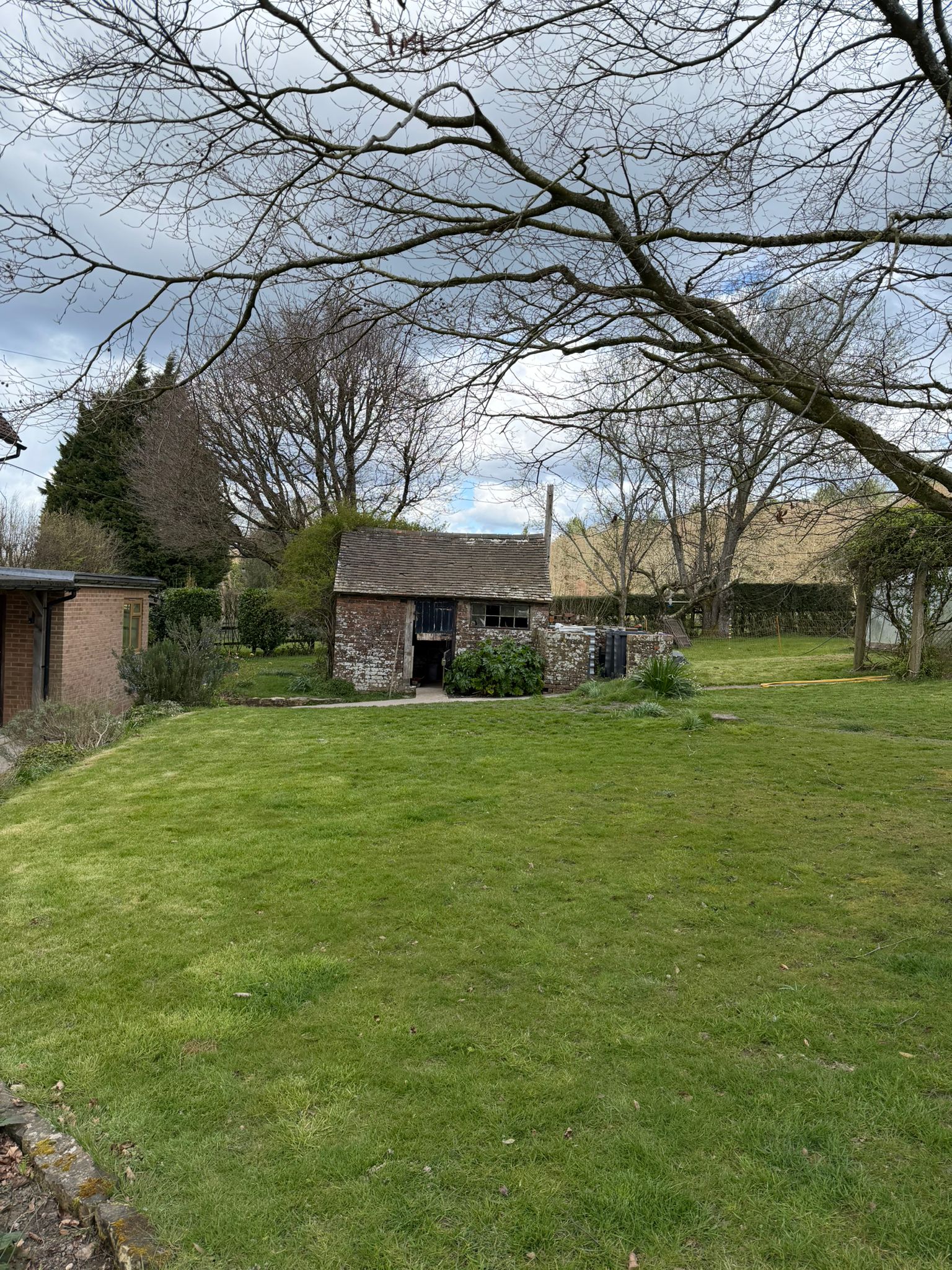 Rotherfield farm outbuilding